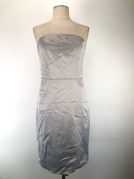 Vestido Gris The Limited