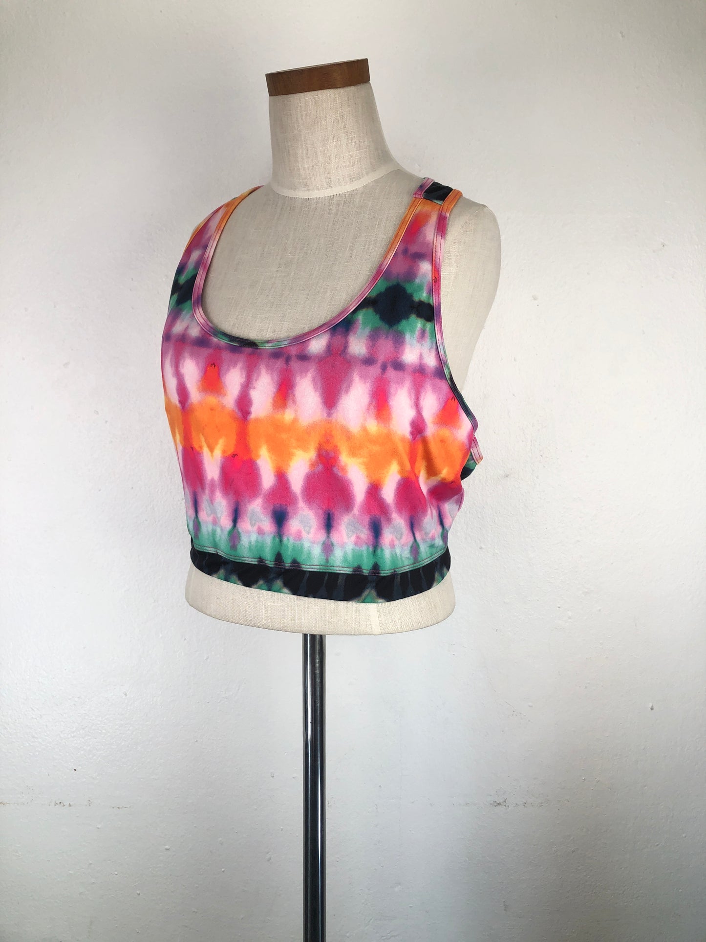 Blusita Multicolor Deportivo Zelos