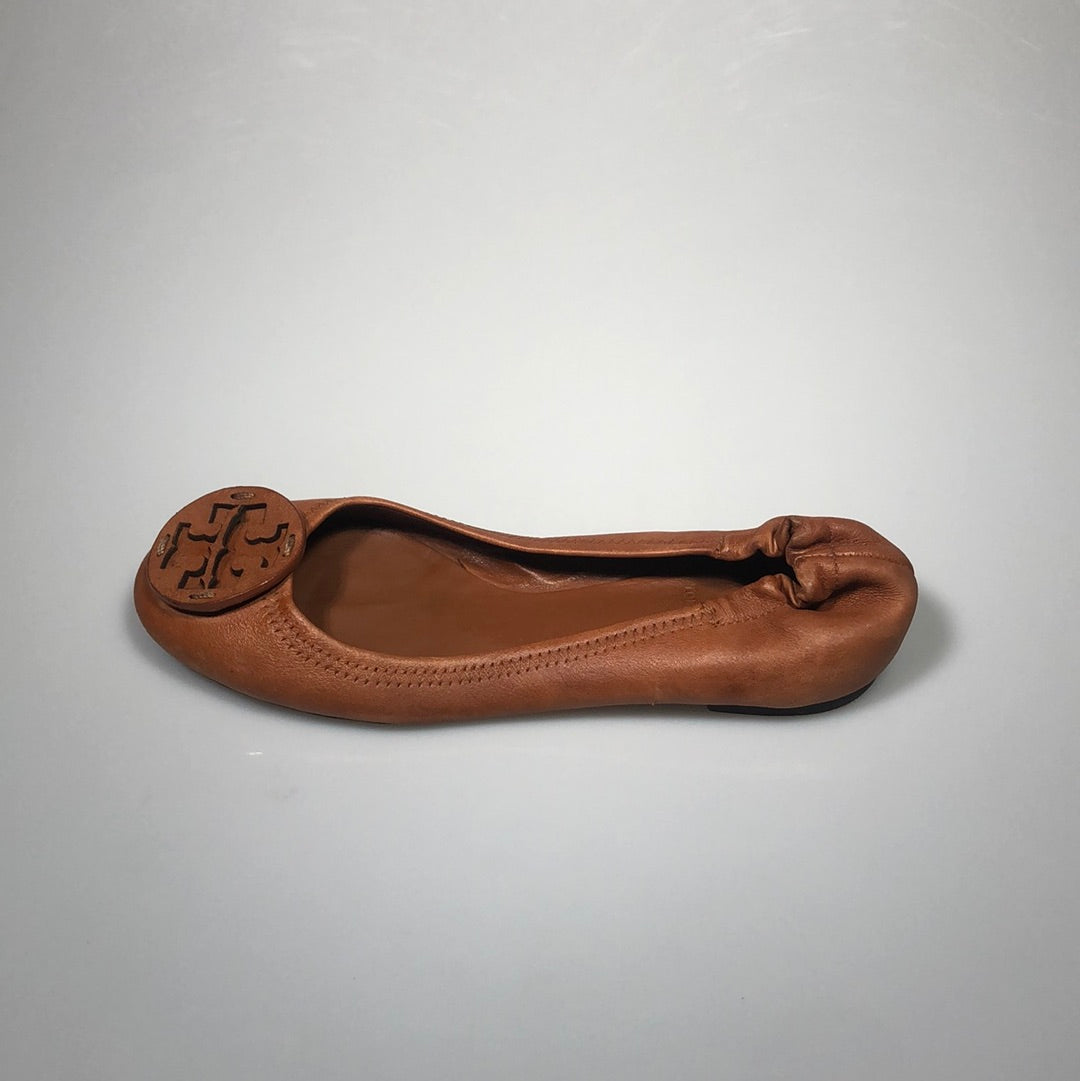 Zapato Marron Tory Burch