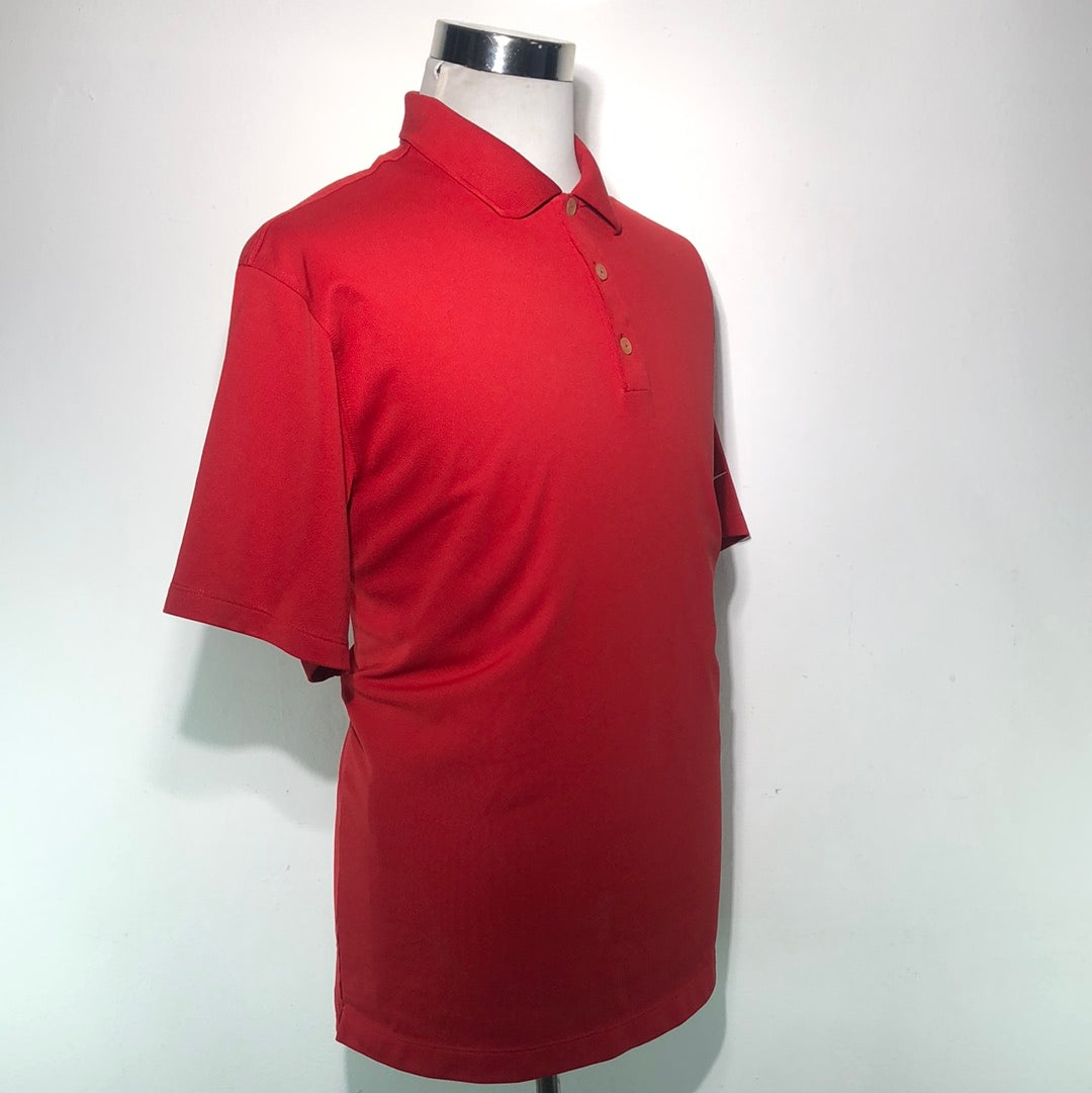 Camiseta Rojo Nike Golf