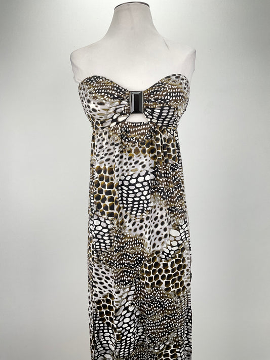 Vestido Multicolor New York