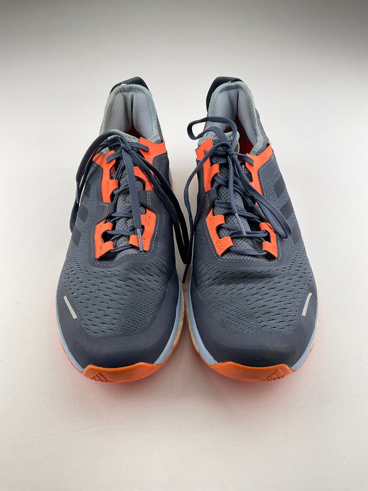 Tenis Gris Deportivo Adidas