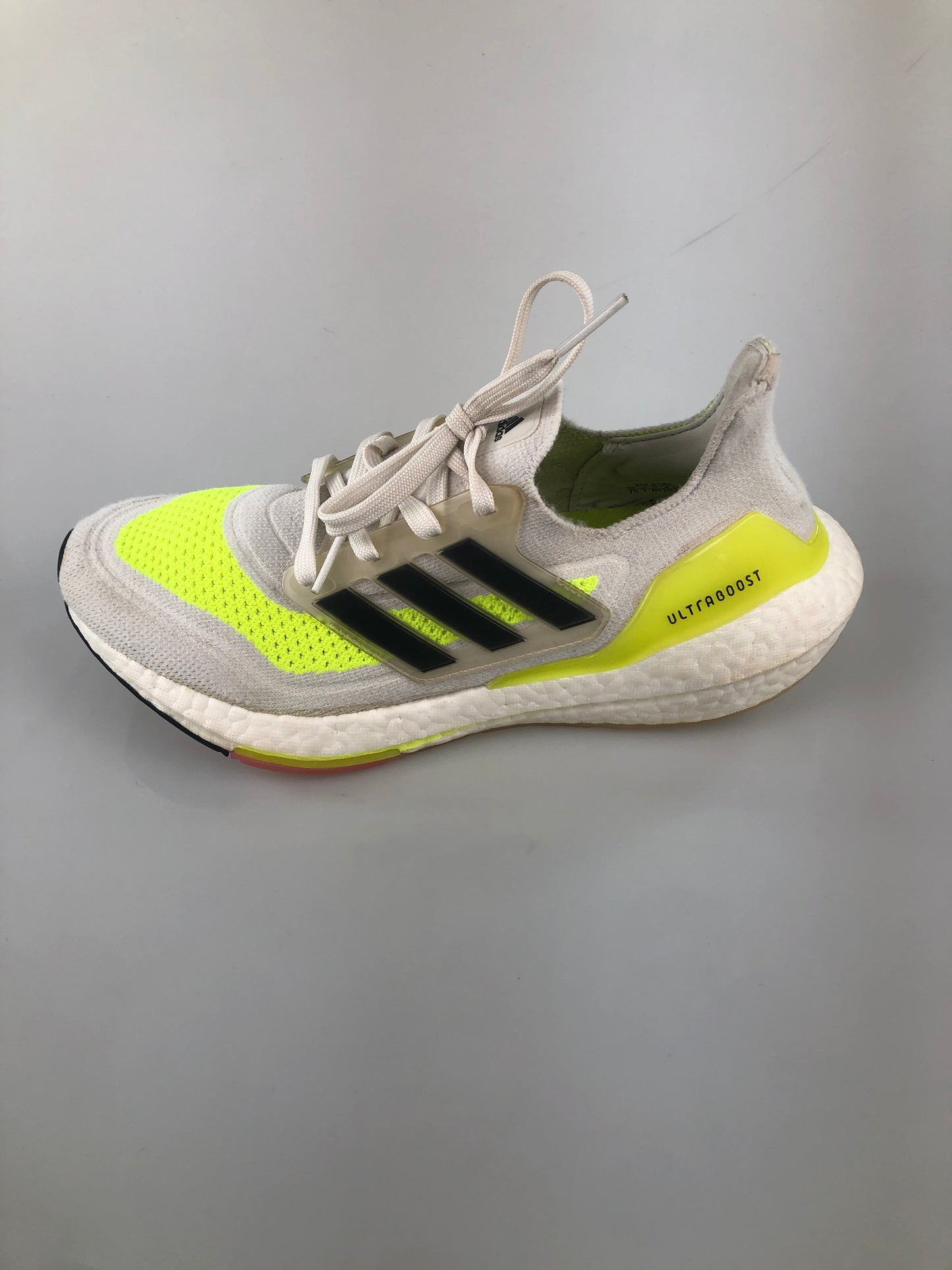 Tenis Blanco Deportivo Adidas