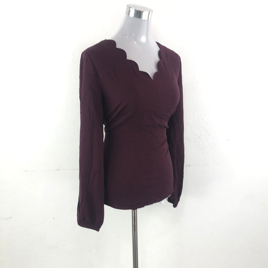Blusa Violeta 41 Hawthorn