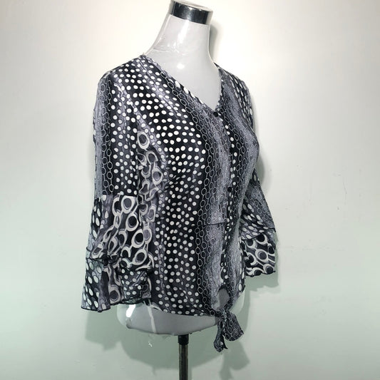 Blusa Negro Est.1946