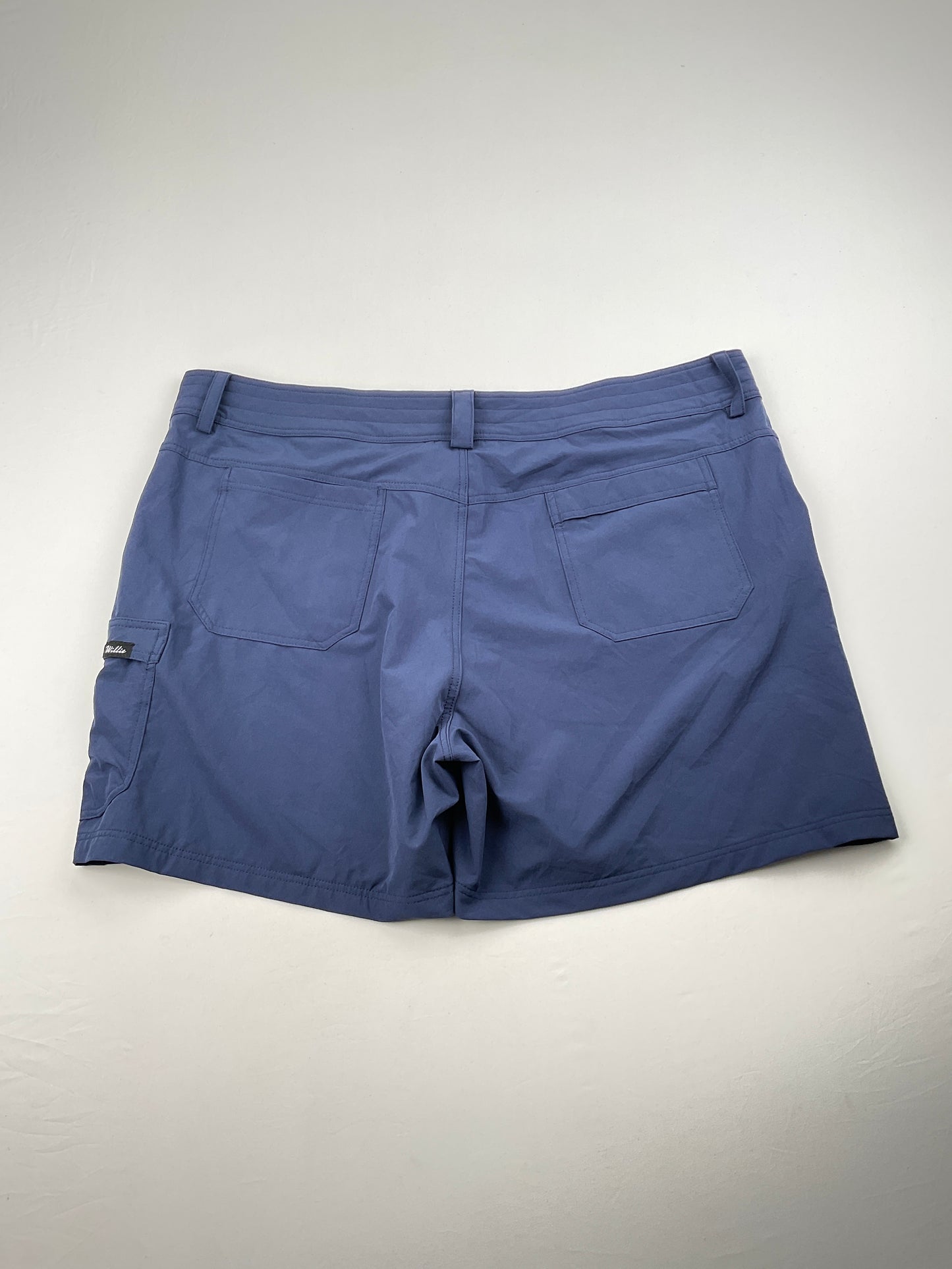 Short Azul marino Willit