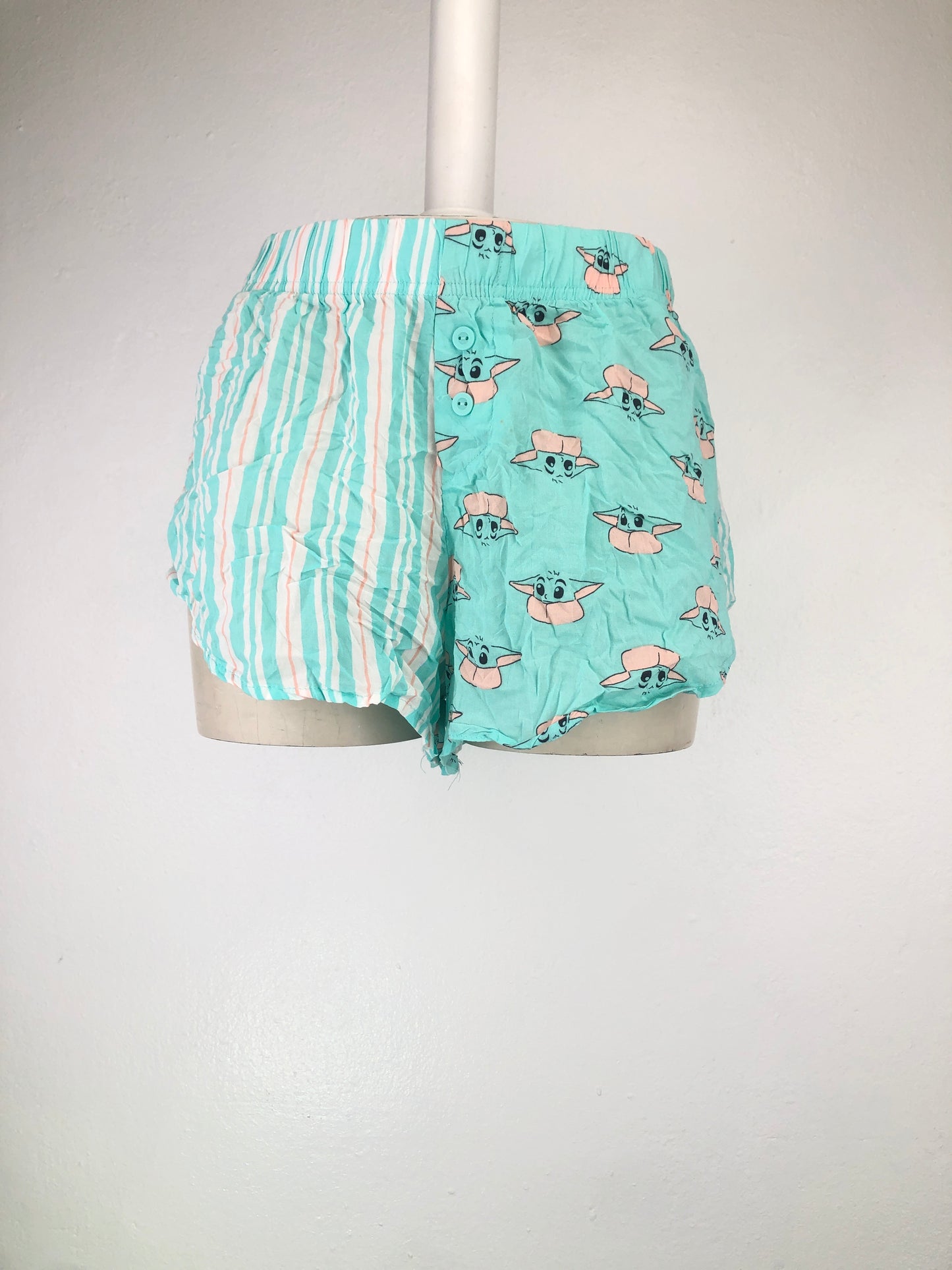 Short Verde Sleepwear
