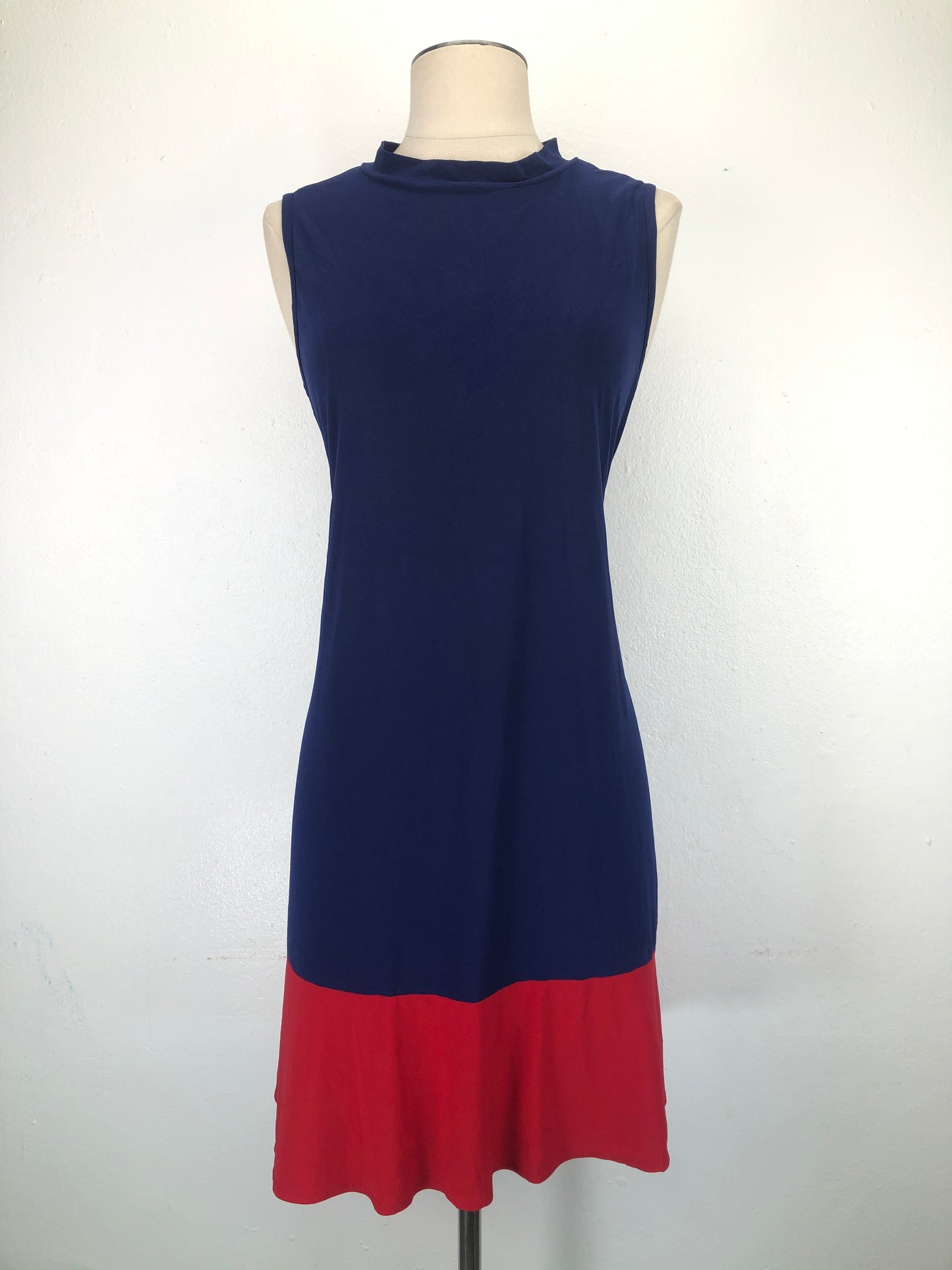 Vestido Azul Tiana
