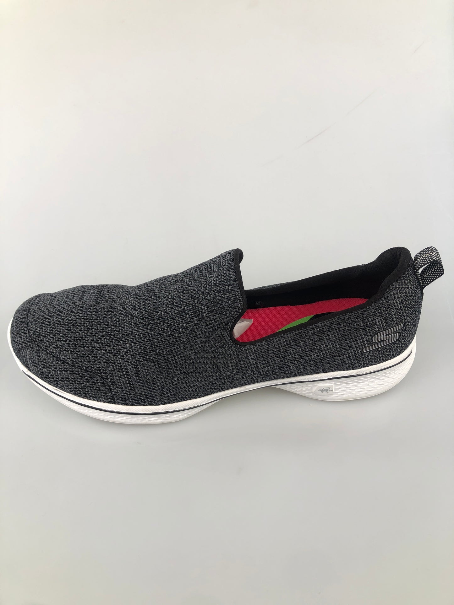 Alpargata Gris Skechers Goga