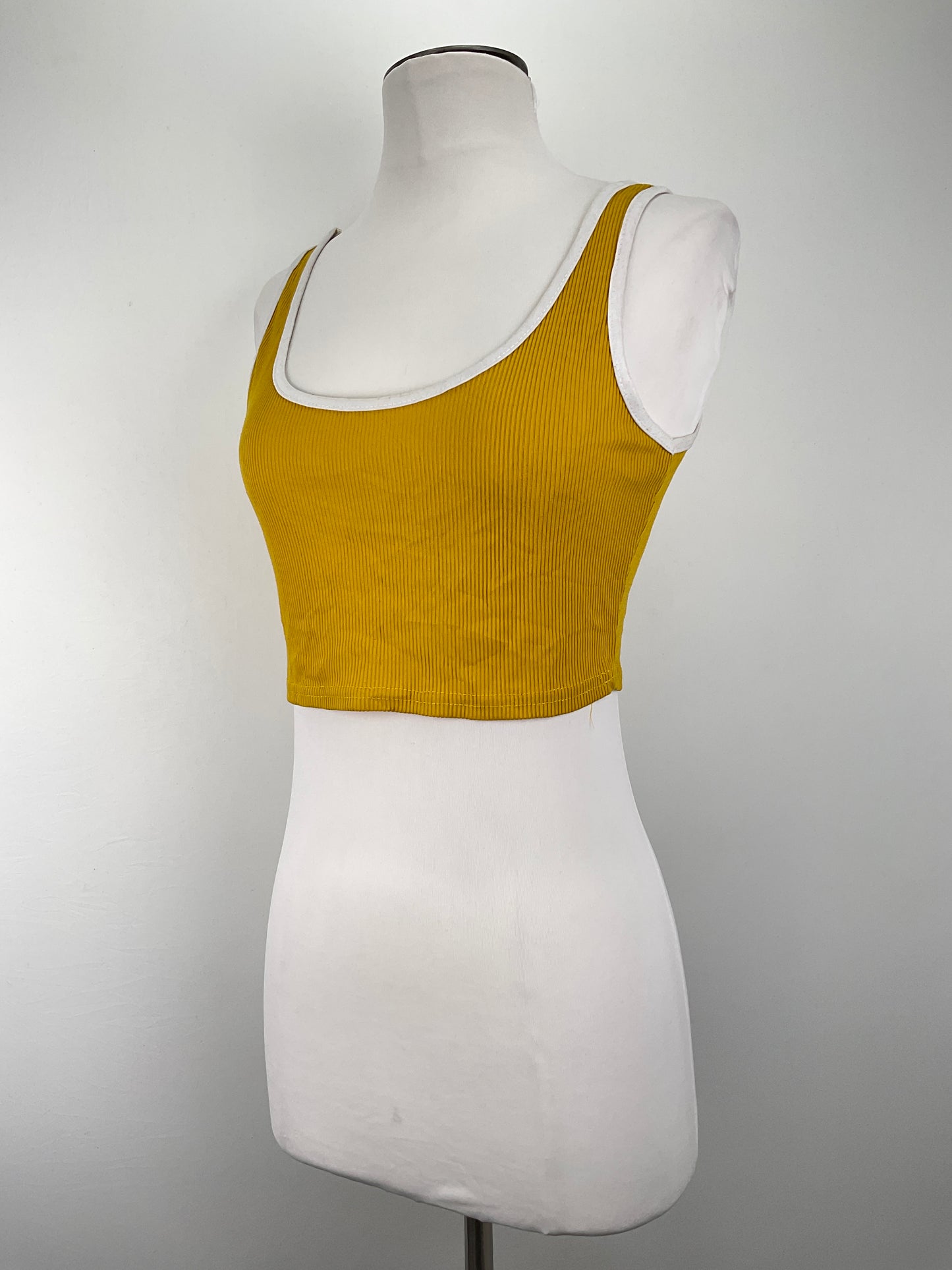 Blusa Amarillo Variangis