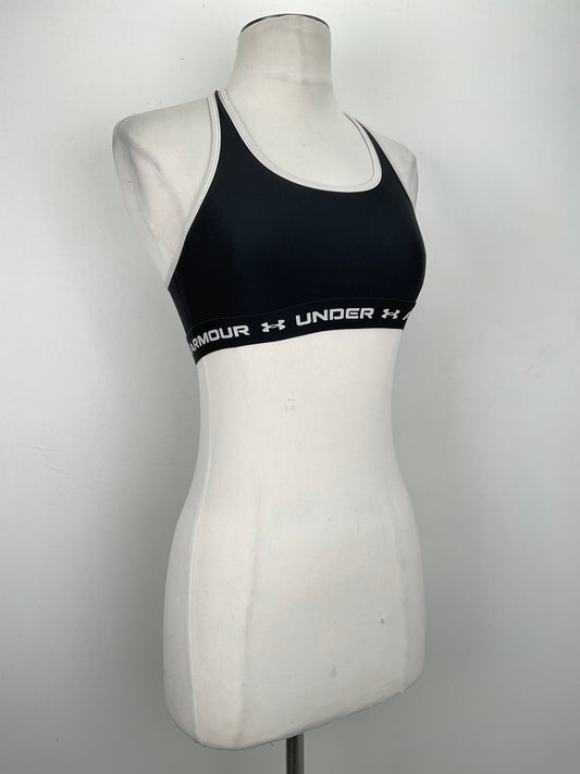 Blusita Negro Under Armour