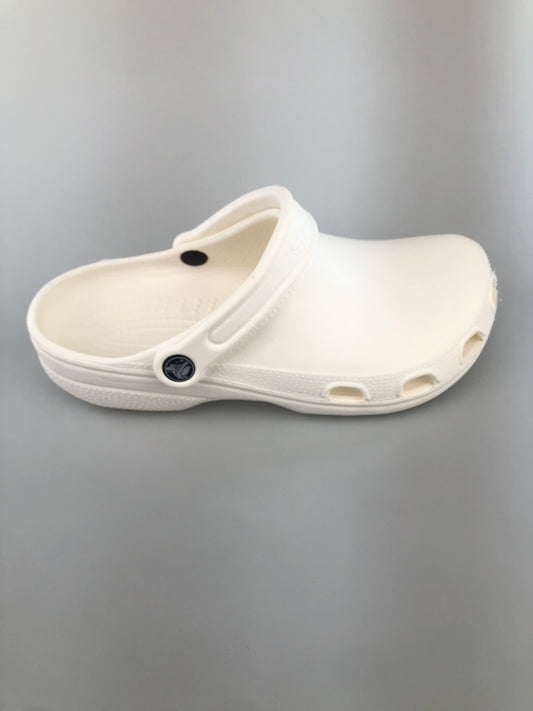 Sandalia Blanco Crocs