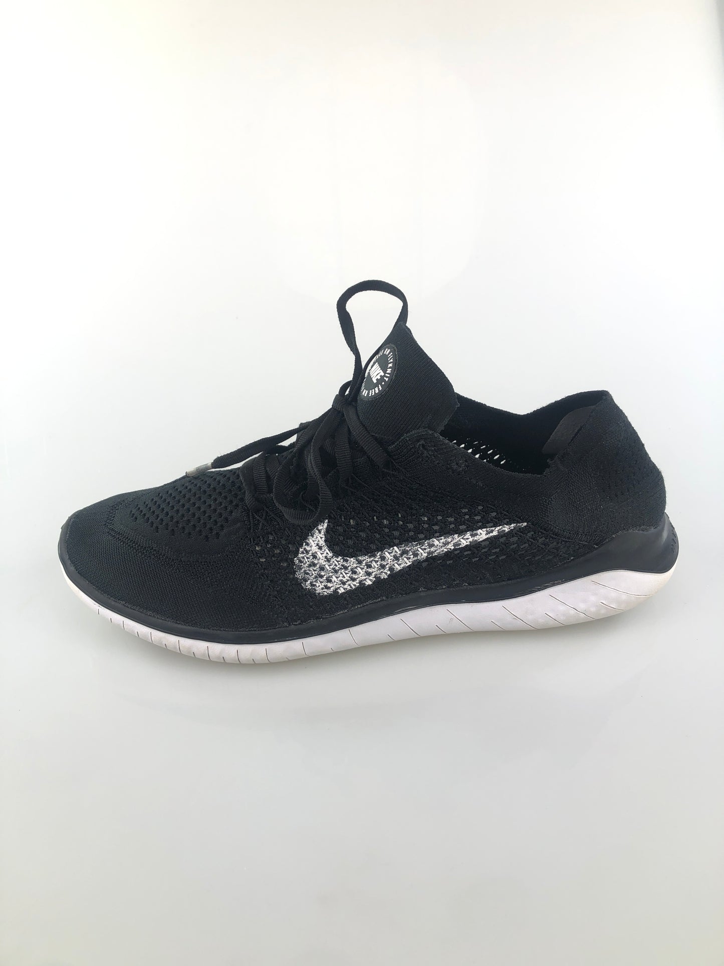 Tenis Negro Deportivo Nike