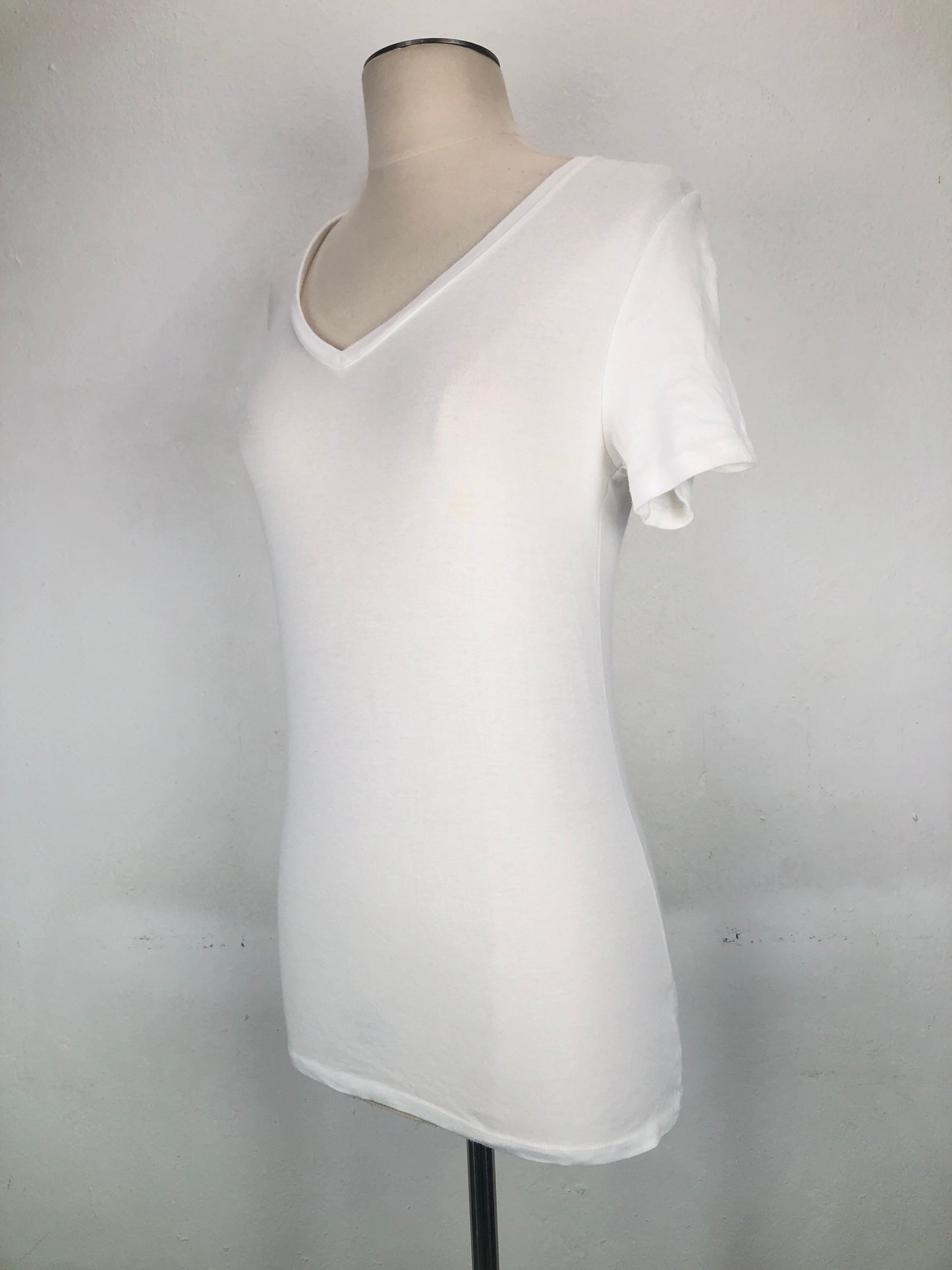 Blusa Blanco A New Day