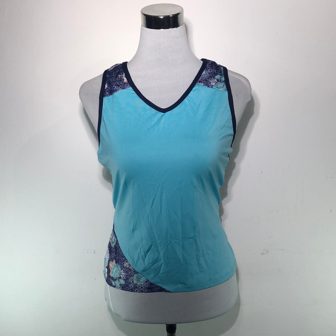 Blusa Azul Lej