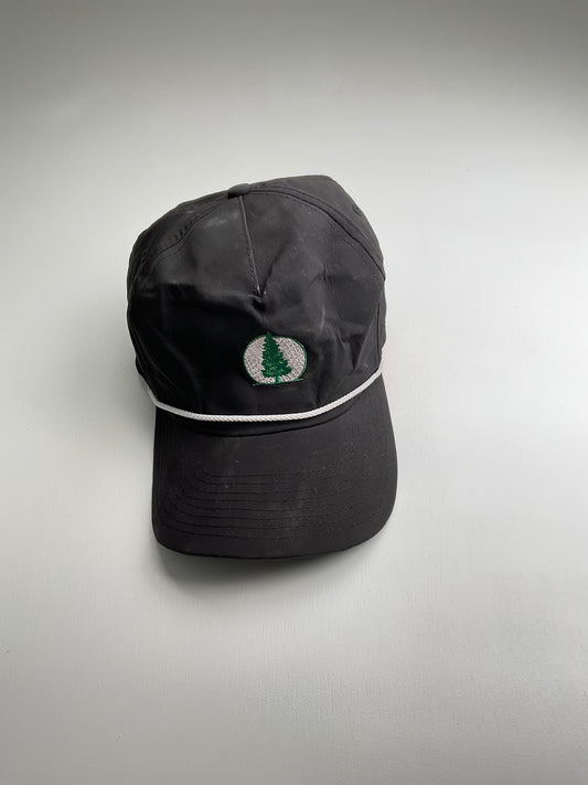 Gorra Negro Omperial