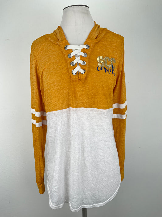 Abrigo Amarillo No Boundaries