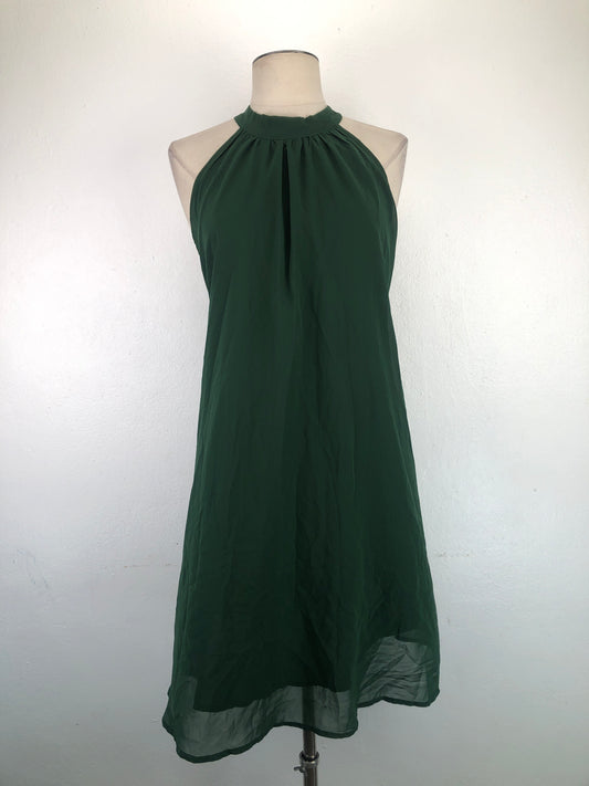 Vestido Verde Variangis