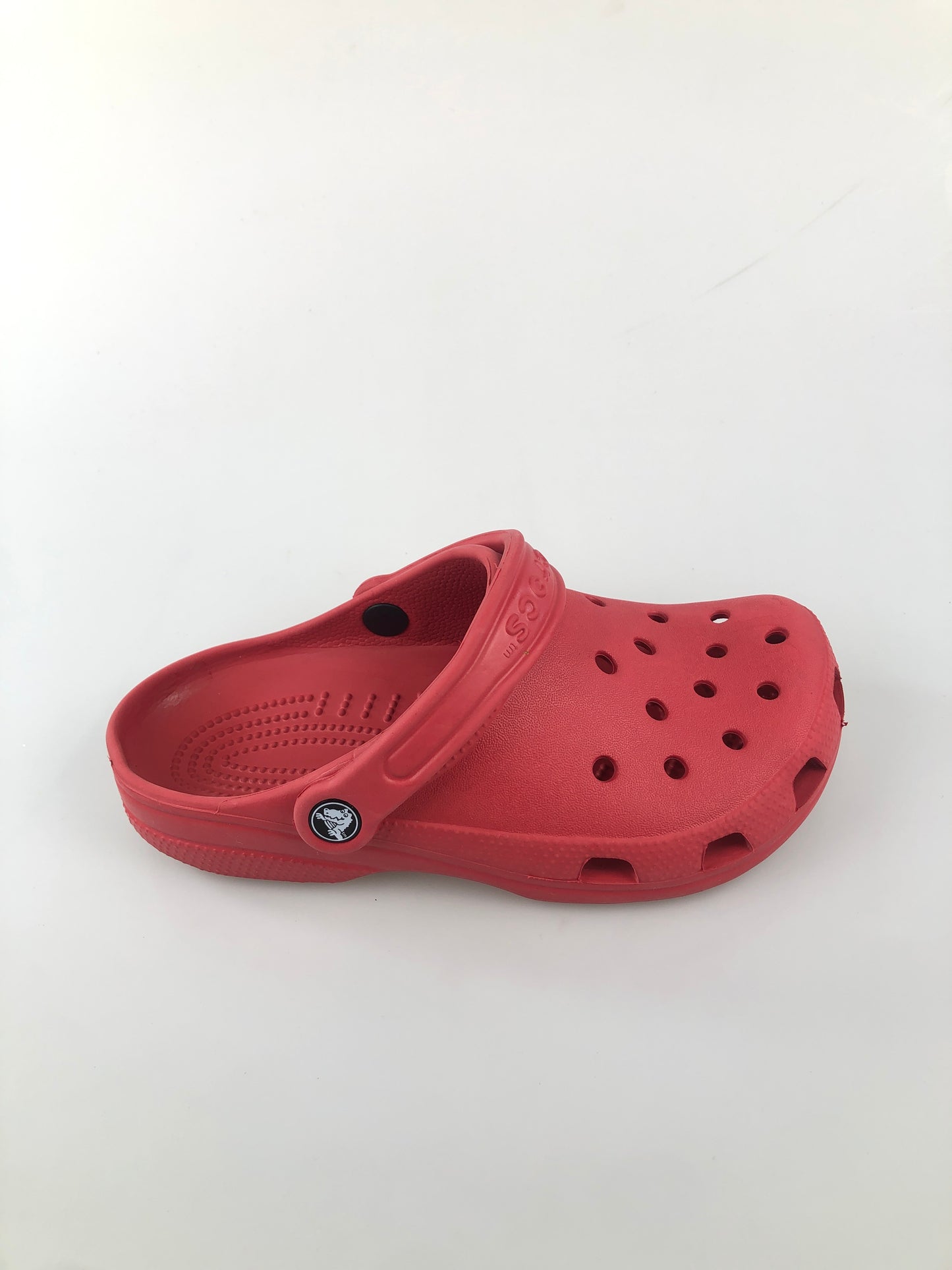 Sandalia Rojo Crocs