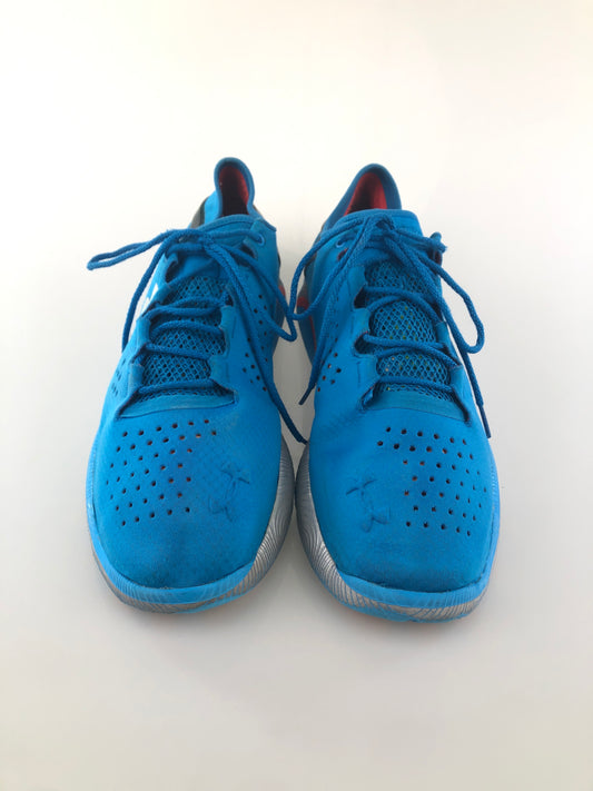 Tenis Azul Deportivo Under Amour