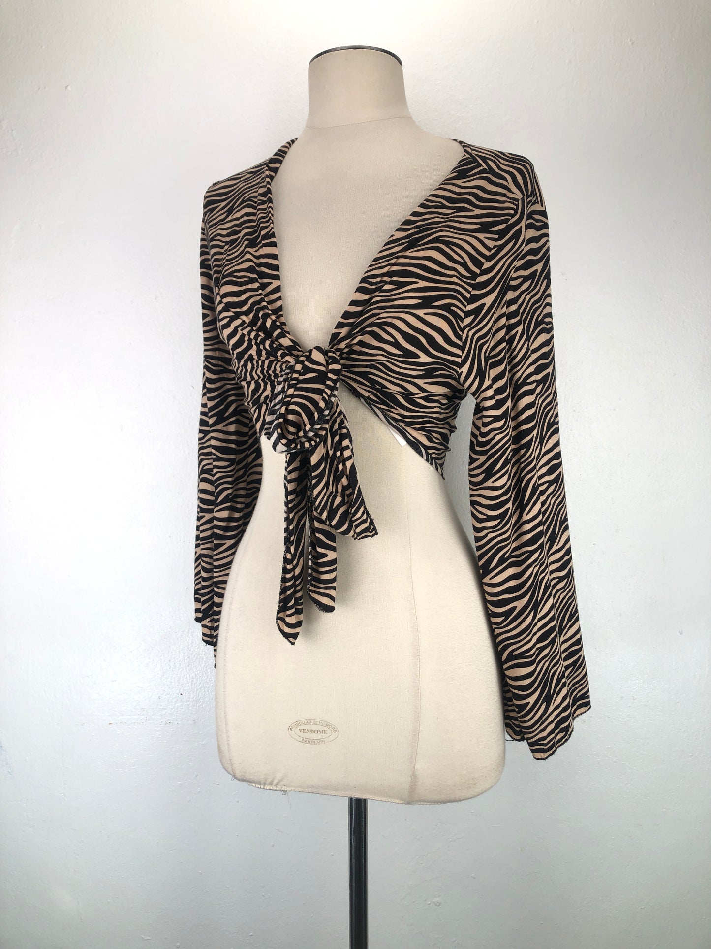 Sobre Todo Animal Print Subdued