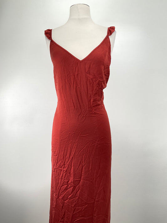 Vestido Marron Express