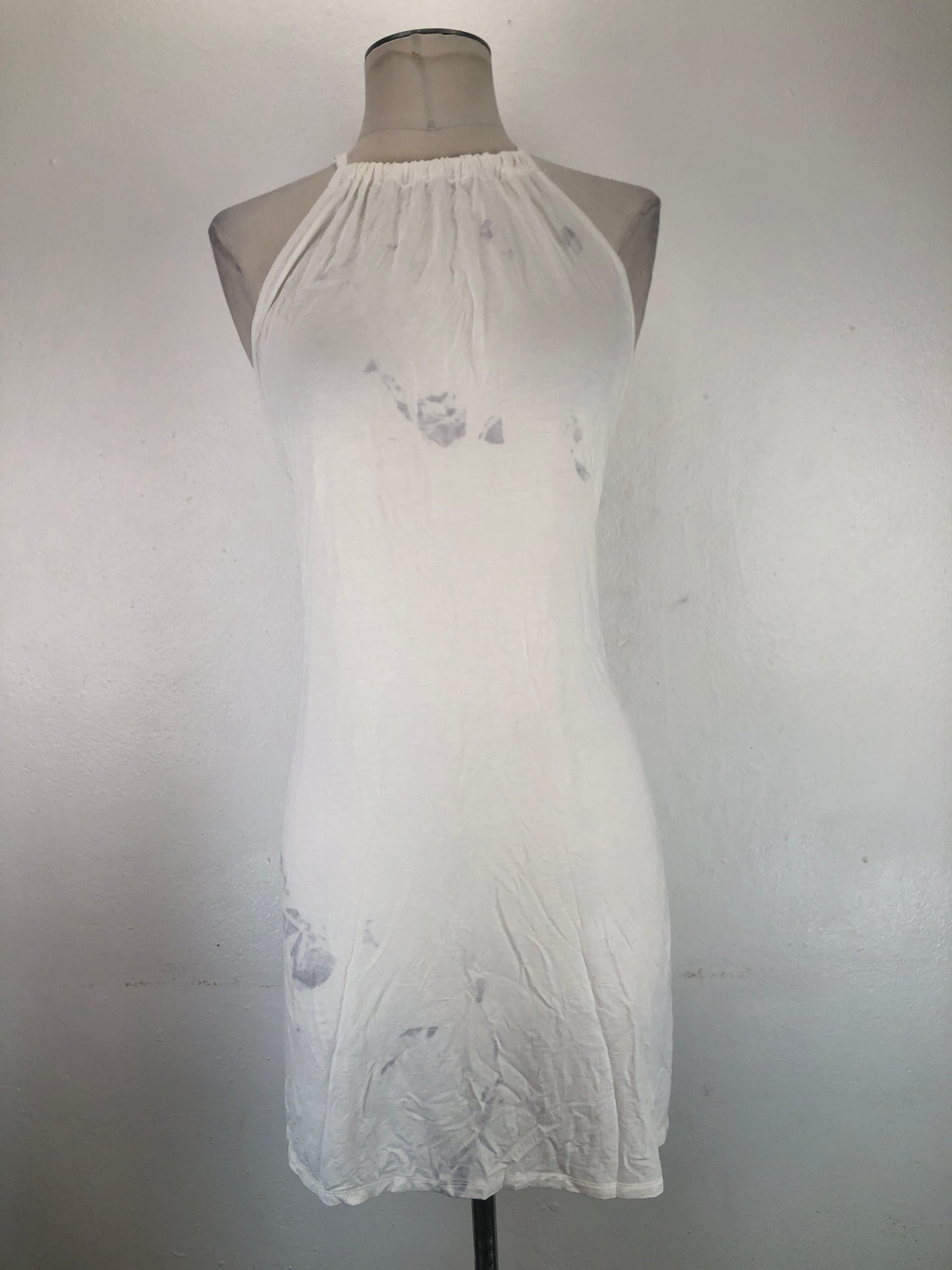 Vestido Blanco Yonique