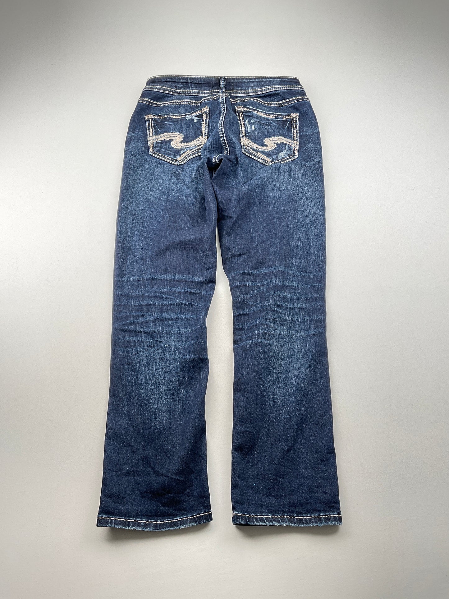 Pantalón Jeans Azul Silver Jeans Co