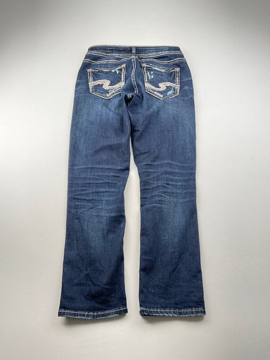 Pantalón Jeans Azul Silver Jeans Co
