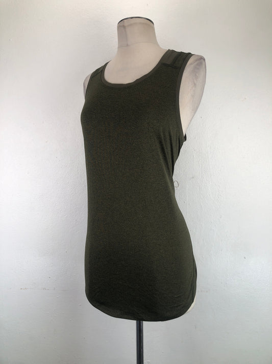 Blusa Verde Deportivo Tek Gear