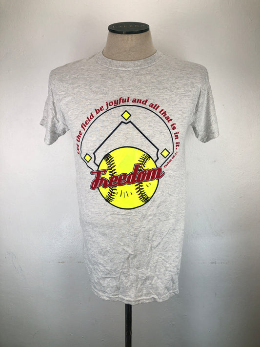 Camiseta Gris Gildan