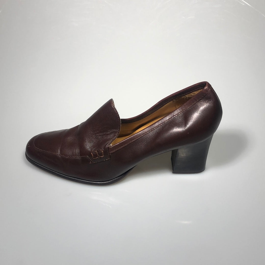 Zapato Marron Franco Fortini