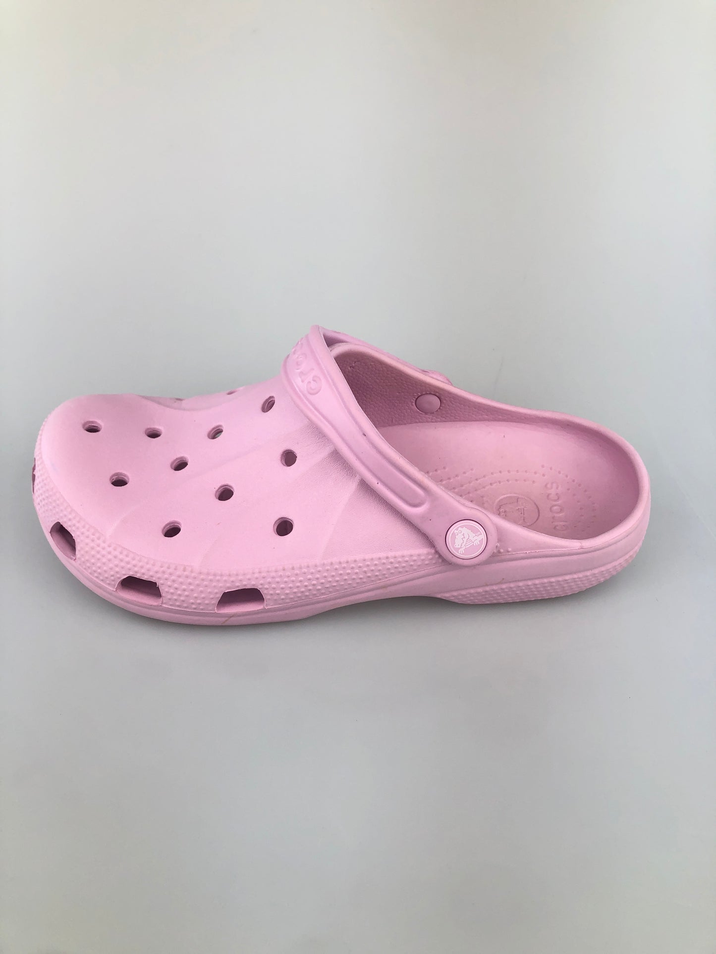 Sandalia Nude Crocs