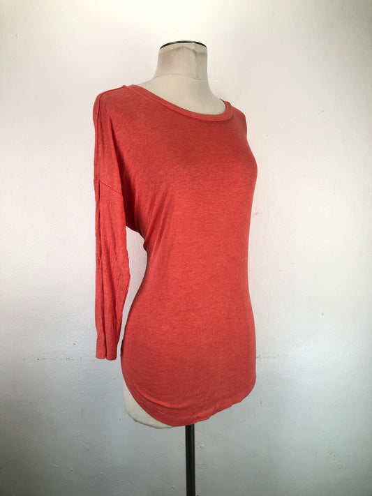 Camiseta Naranja Loft