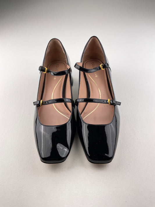 Zapatos Negro de Tacón Cole Haan