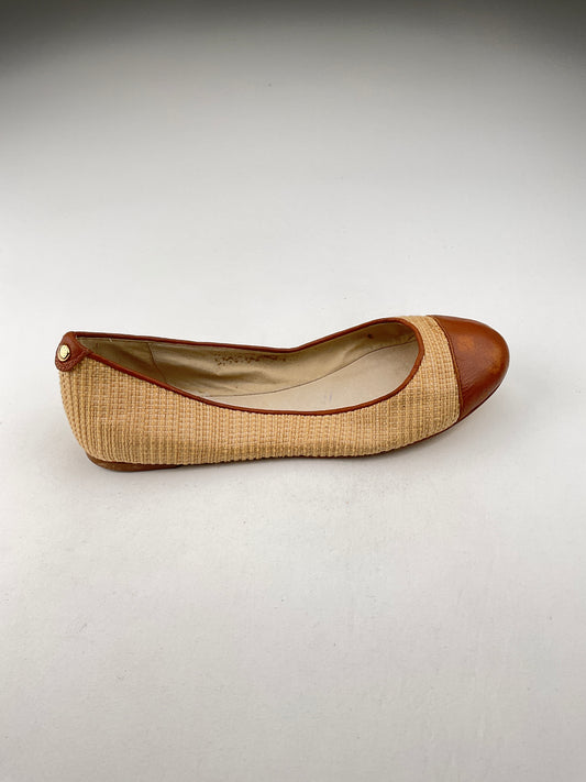 Zapatos Crema Michael Kors