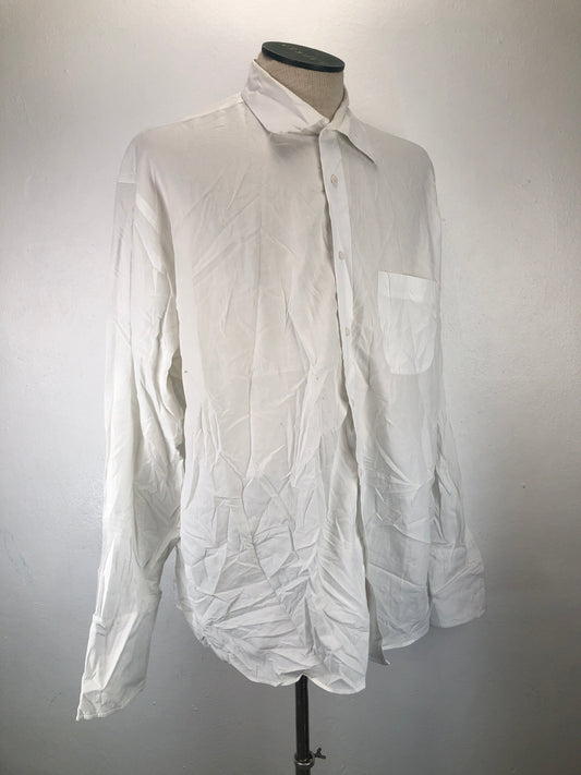 Camisa Blanco nsignia