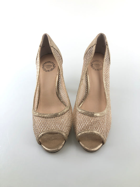 Zapato Dorado I Miller