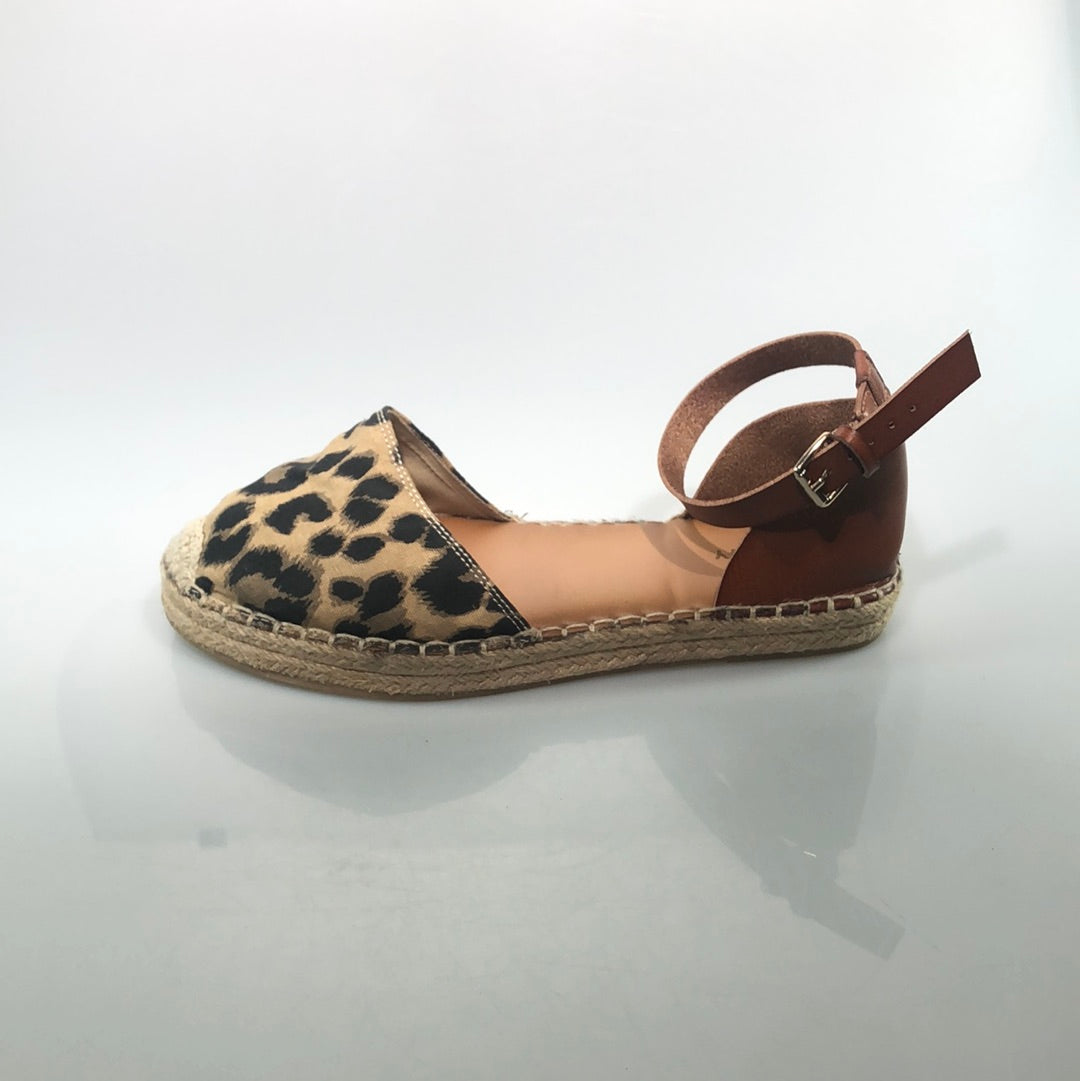Zapatilla Leopardo Oldnavy