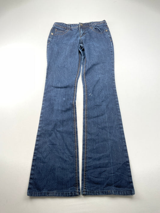 Pantalon Mon Jeans Azul L.e.i.