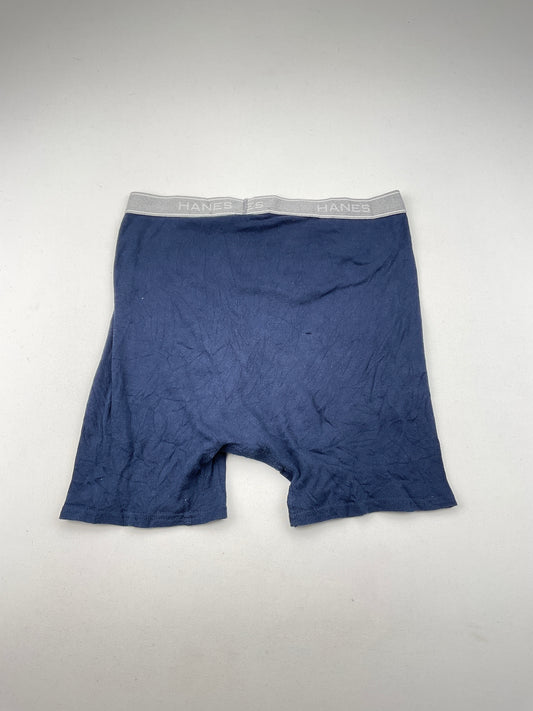 Boxer Azul marino Hanes