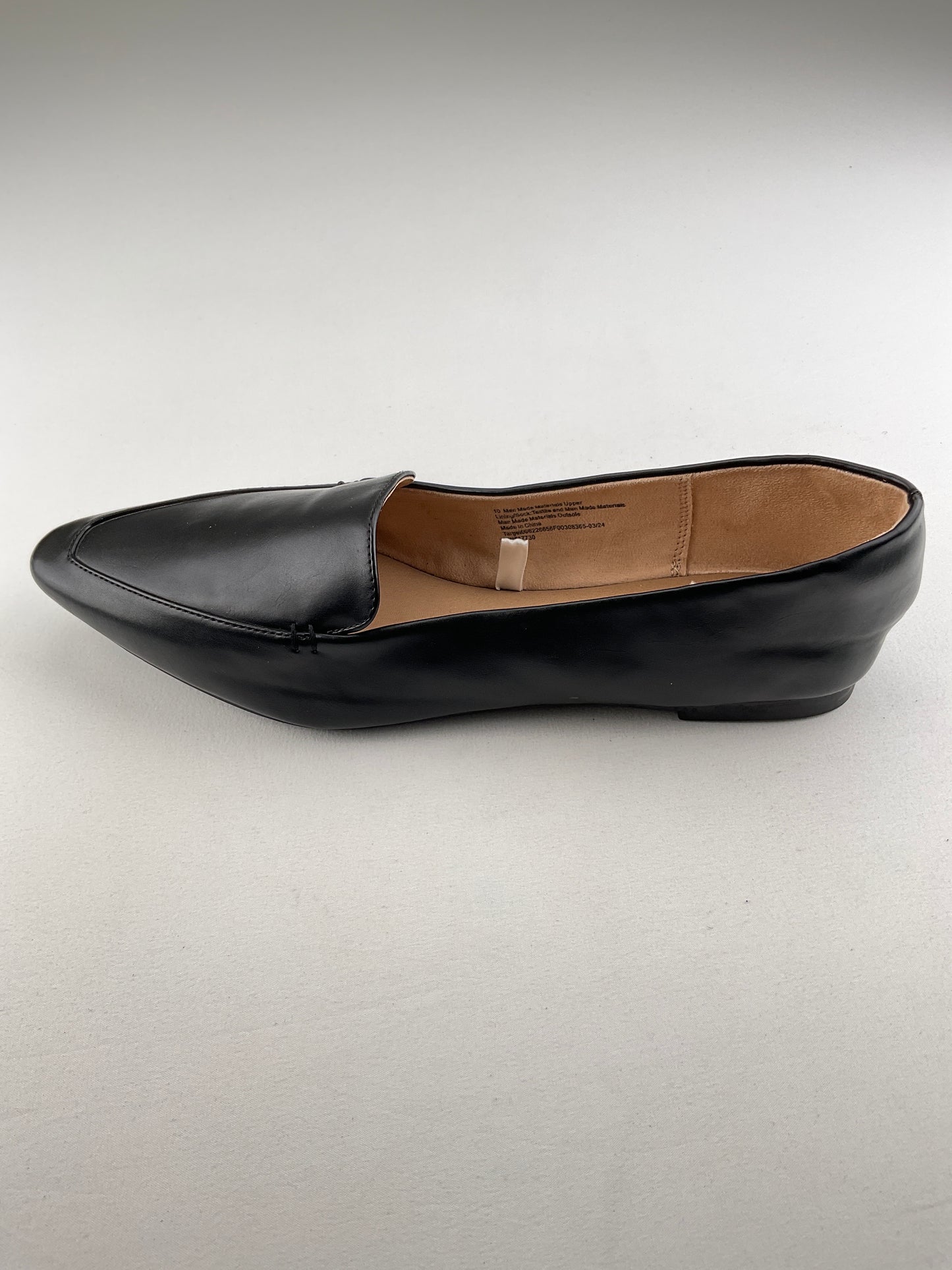 Zapatos Negro A New Day