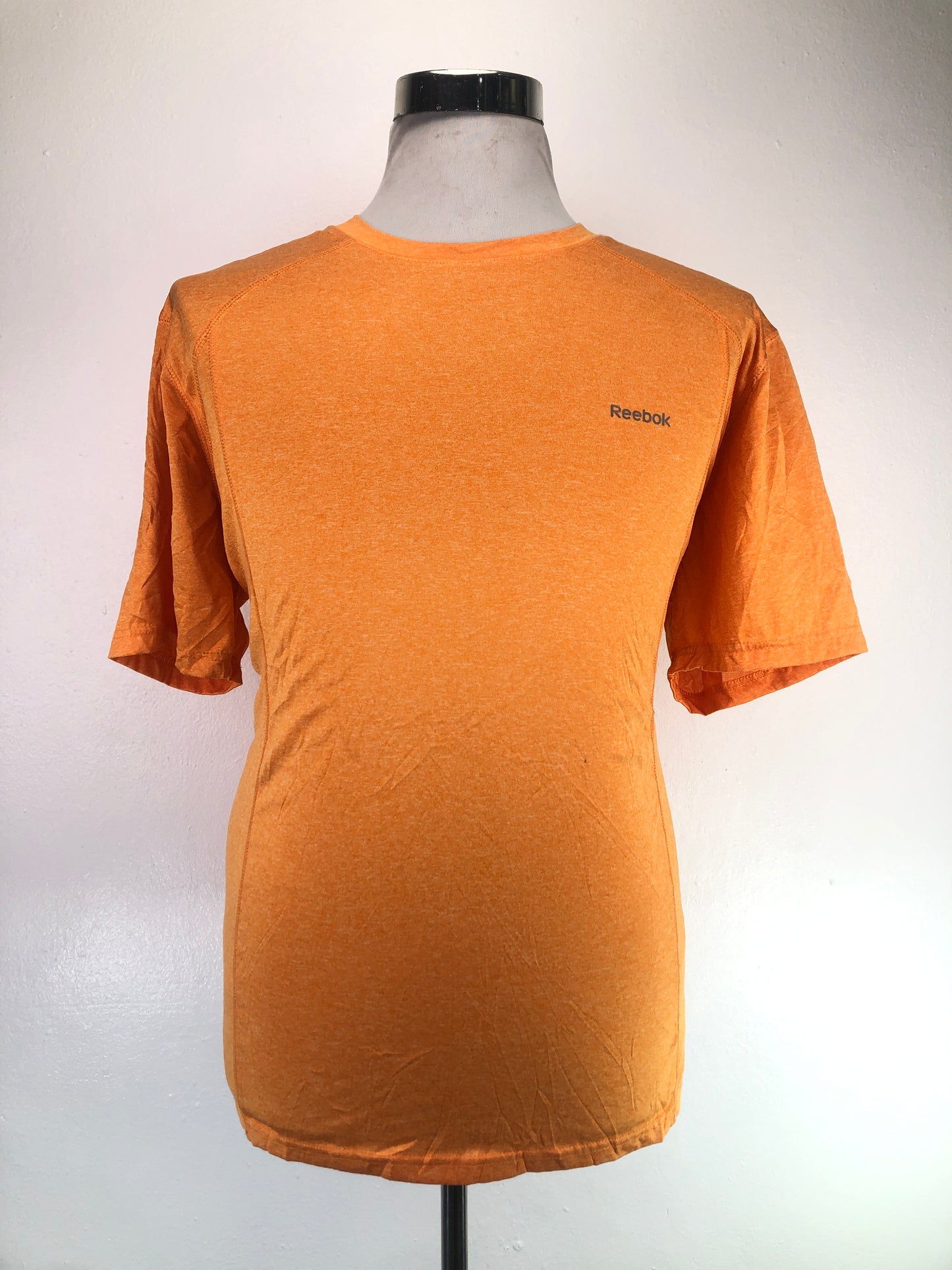 Camiseta Naranja Deportivo Reebok