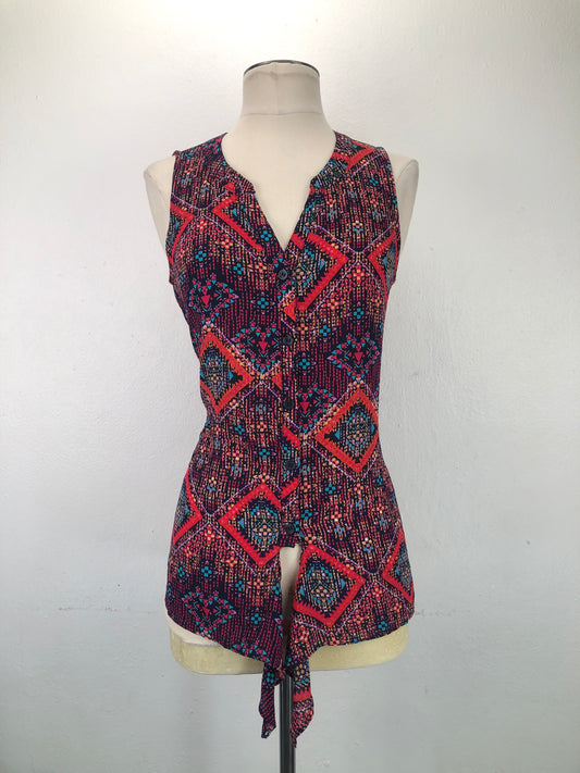 Blusa Multicolor Maurices