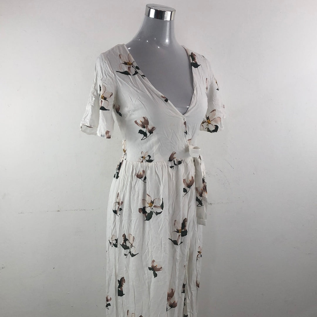 Vestido Blanco Tobi