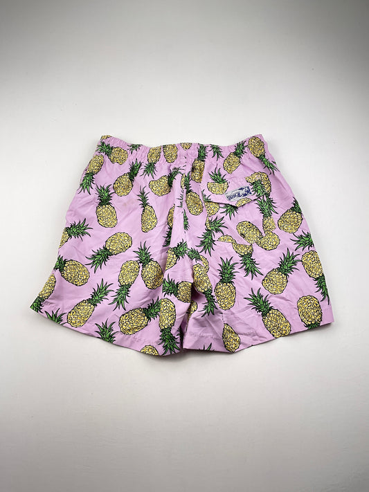 Short Lila Trunks