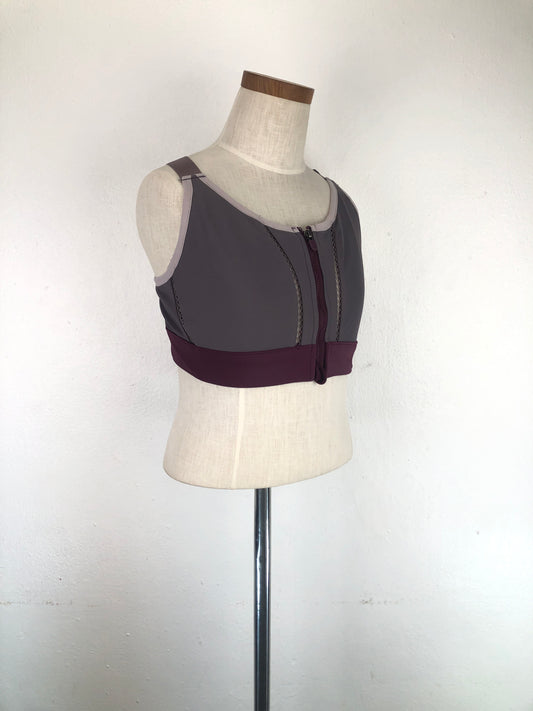 Blusita Nude Deportivo Oasis