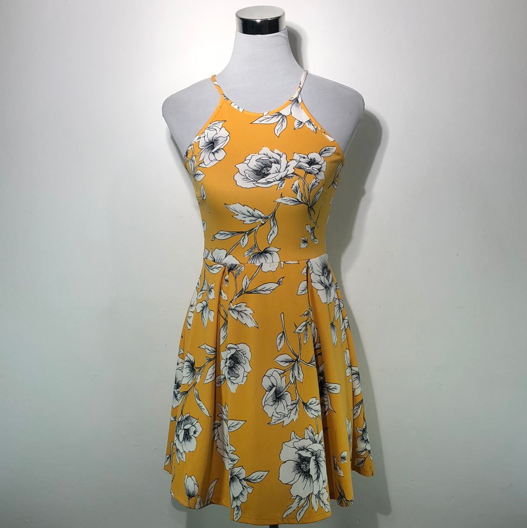 Vestido Amarillo Soprano