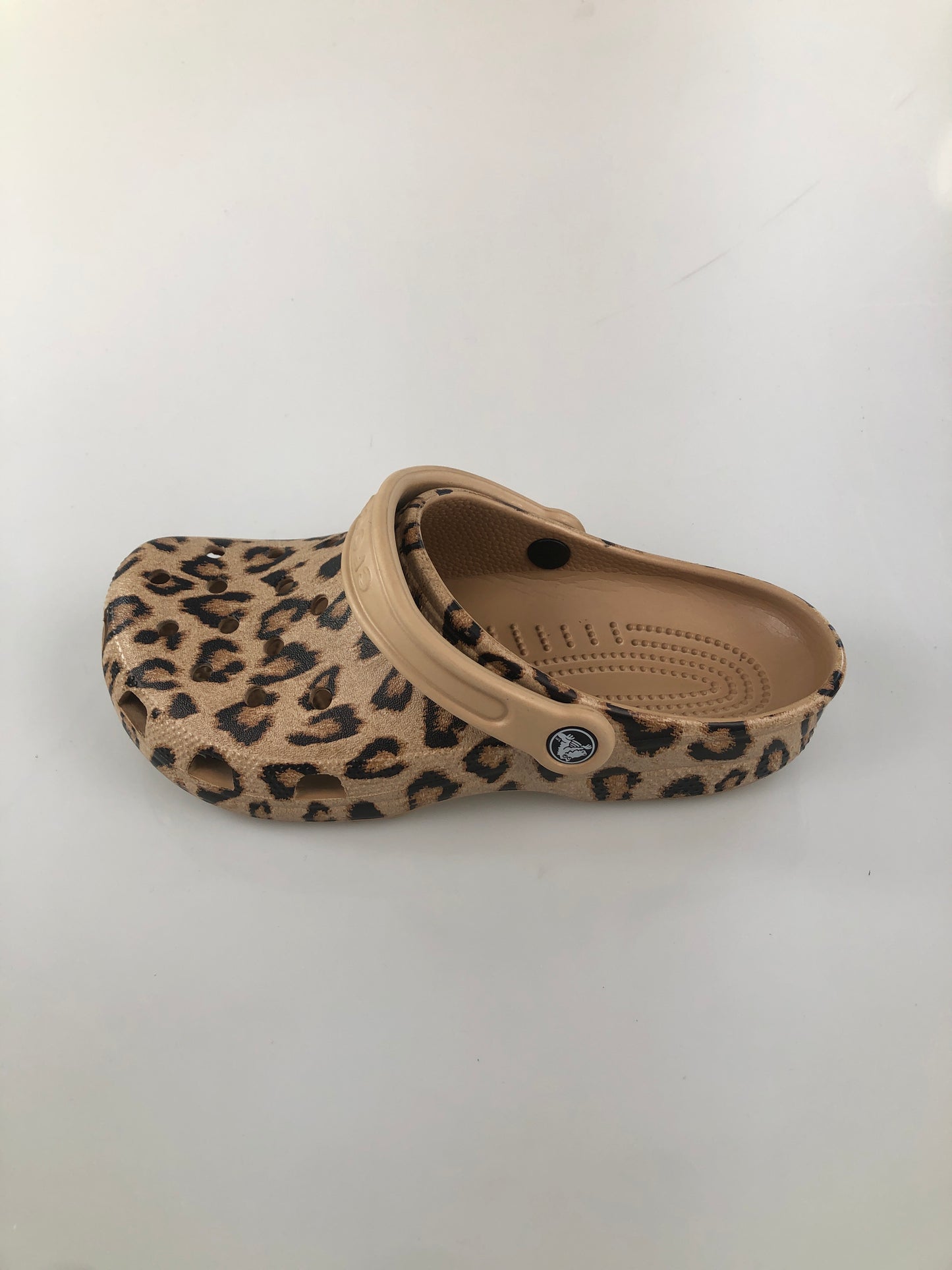 Sandalia Animal Print Crocs