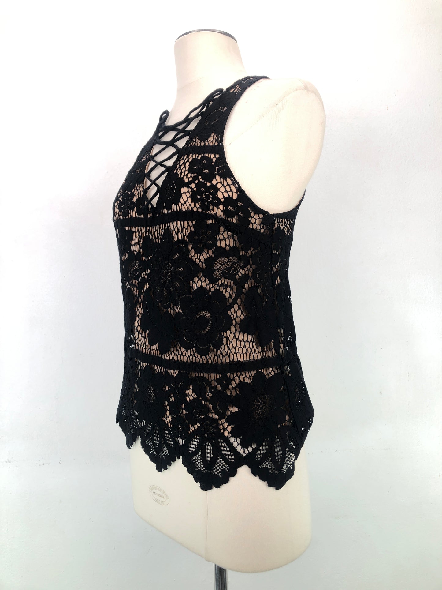 Blusa Negro Express